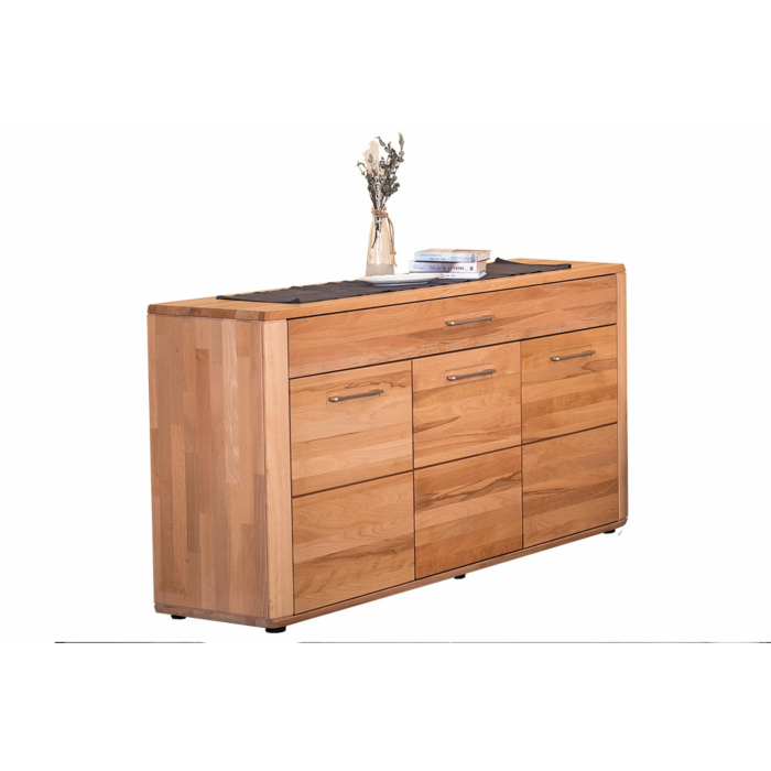 Cortex Nicole Contemporary Chest, Solid Beech Wood main product photo