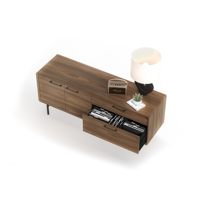 BDI Linq Office 6829 Storage Credenza