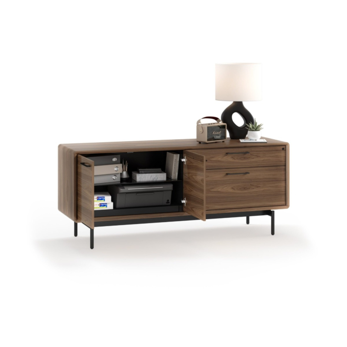 BDI Linq Office 6829 Storage Credenza