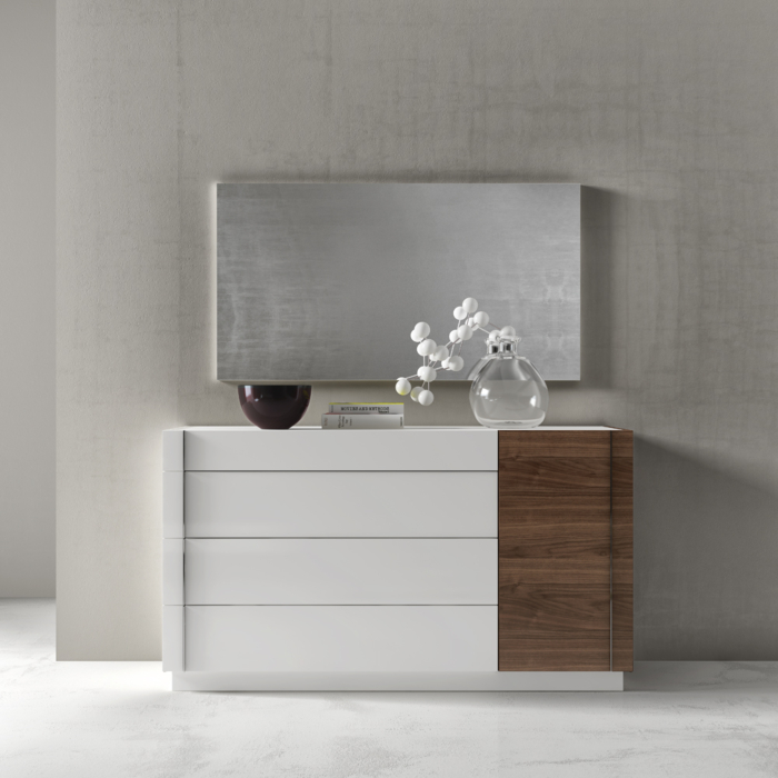 J & M Lisbon Dresser and Mirror main product photo