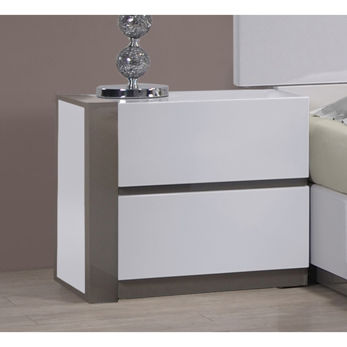 Chintaly Manila Nightstand, Left main product photo
