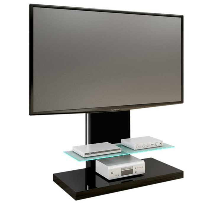Cortex Marino Max TV Stand, Black main product photo