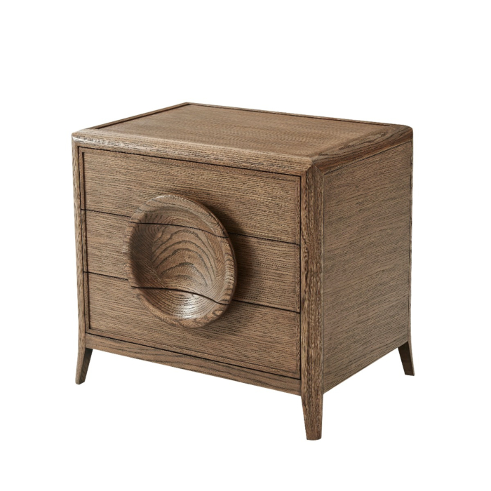 Theodore Alexander Collins Nightstand main product photo