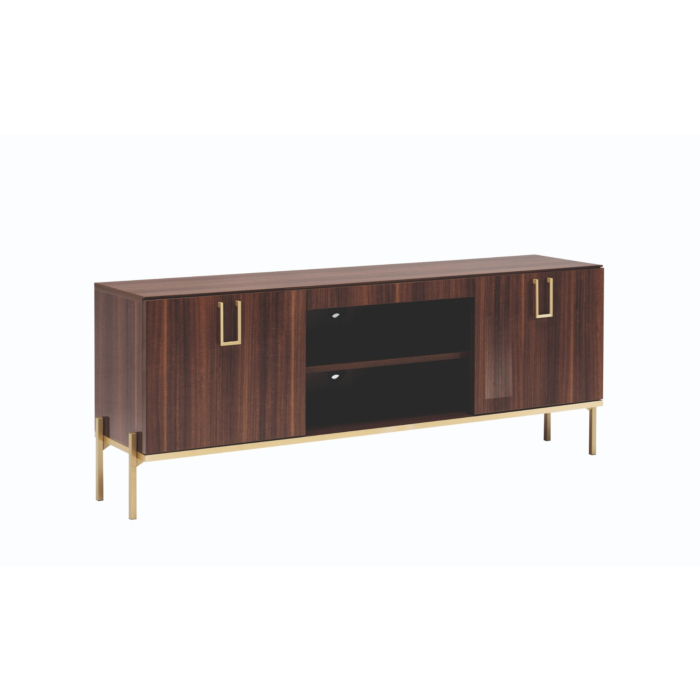 Mid Century TV Stand| ALF (+) DA FRE main product photo