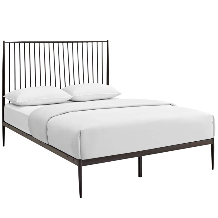 Modway Annika Platform Bed, Queen main product photo