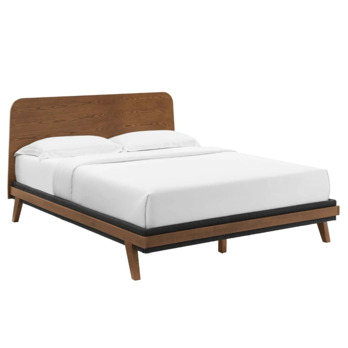 Modway Dylan Platform Bed, Queen Size main product photo