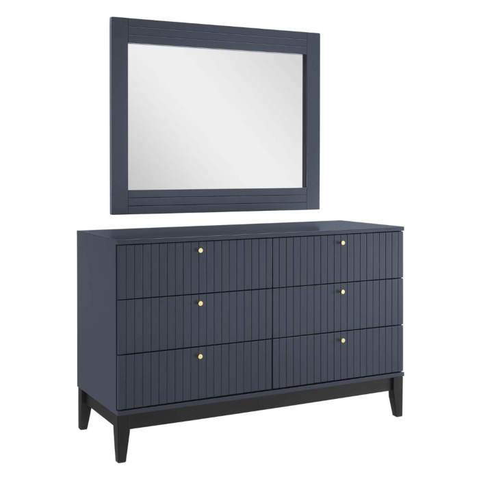 Modway Dakota Dresser and Mirror main product photo