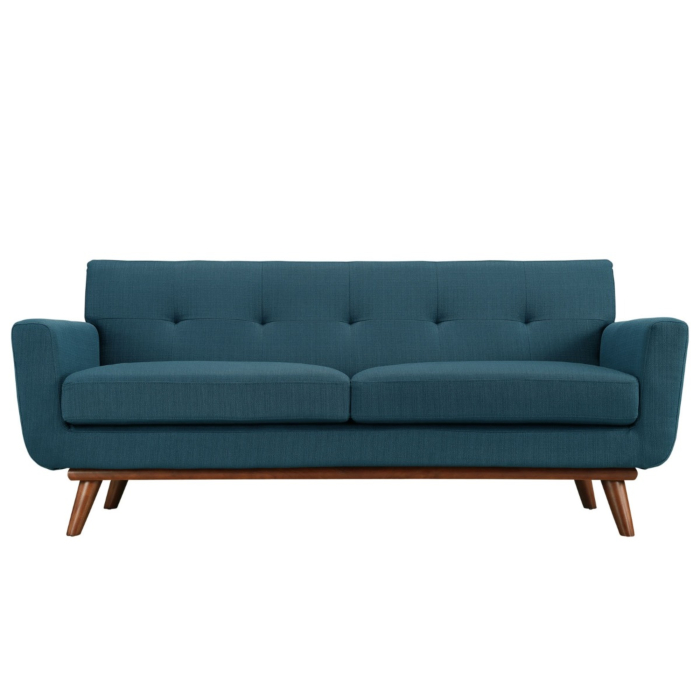 Modway Engage Upholstered Fabric Loveseat main product photo