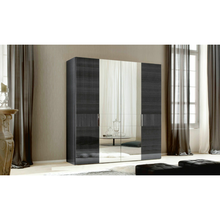 Montecarlo 4-Door Wardrobe | ALF (+) DA FRE main product photo