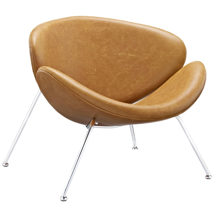 Nutshell lounge outlet chair