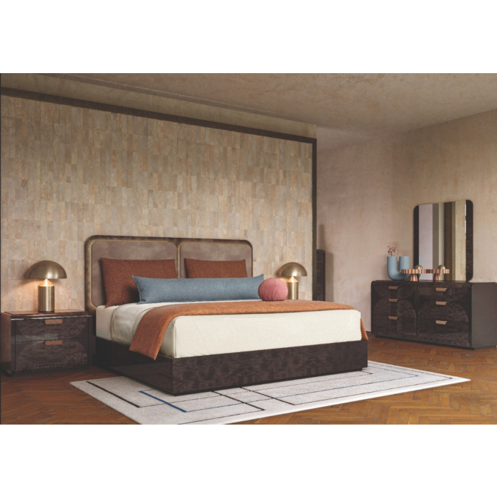 NYX Modern Bedroom Set by ALF Uno main product photo