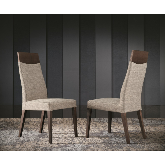 Accademia Regale Dining Chair Upholstered in Fabric | ALF (+) DA FRE main product photo