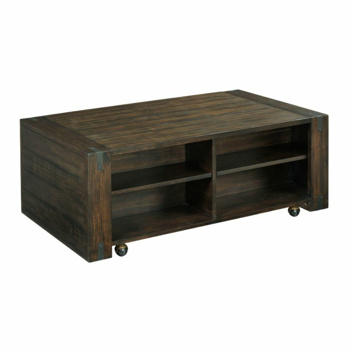 Hammary Portman Rectangular Lift Top Coffee Table main product photo