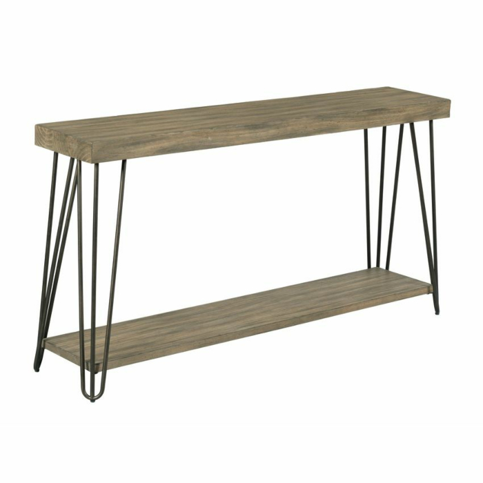 Hammary Sanbern Sofa Table main product photo