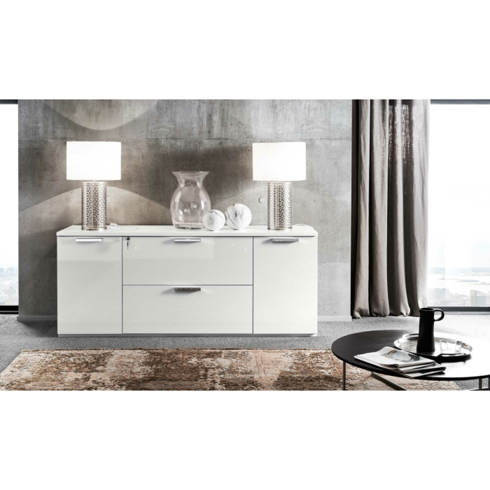 High credenza on sale