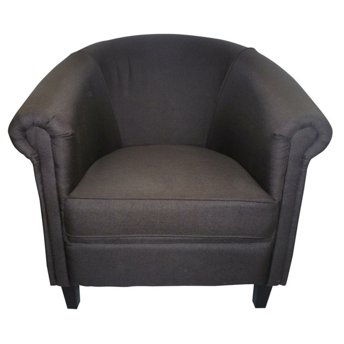 Cortex Sir Armchair, Brown main product photo