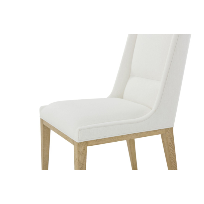 Theodore Alexander Balboa Upholstered Dining Side Chair