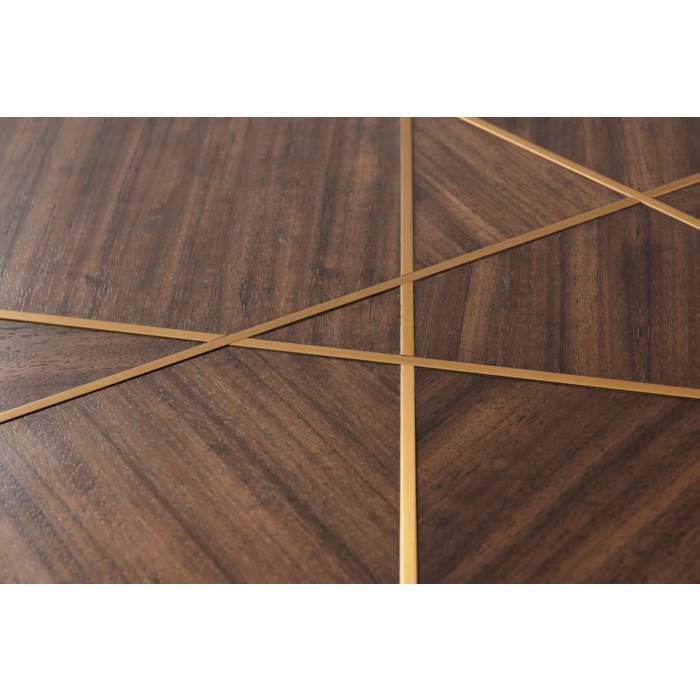 Theodore Alexander Calais Cocktail Table