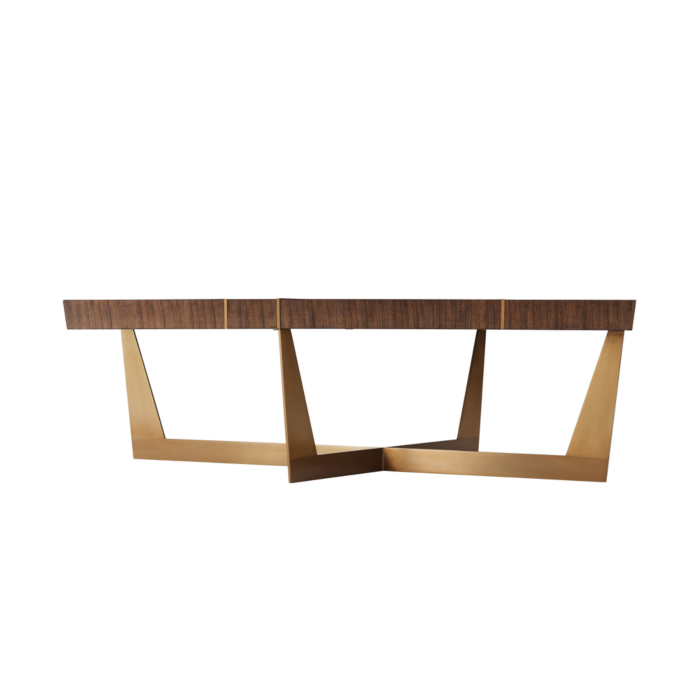 Theodore Alexander Calais Cocktail Table