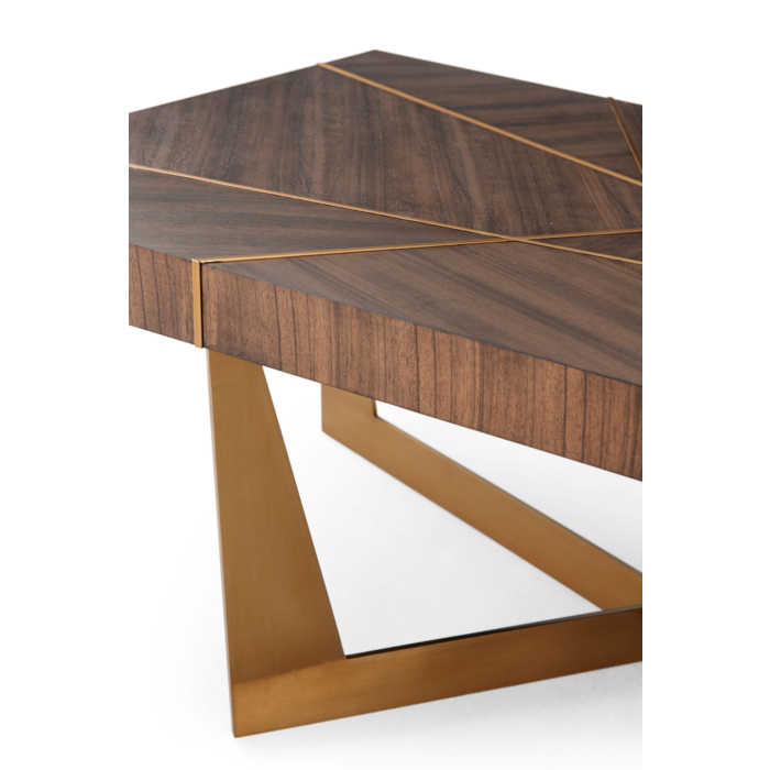 Theodore Alexander Calais Cocktail Table
