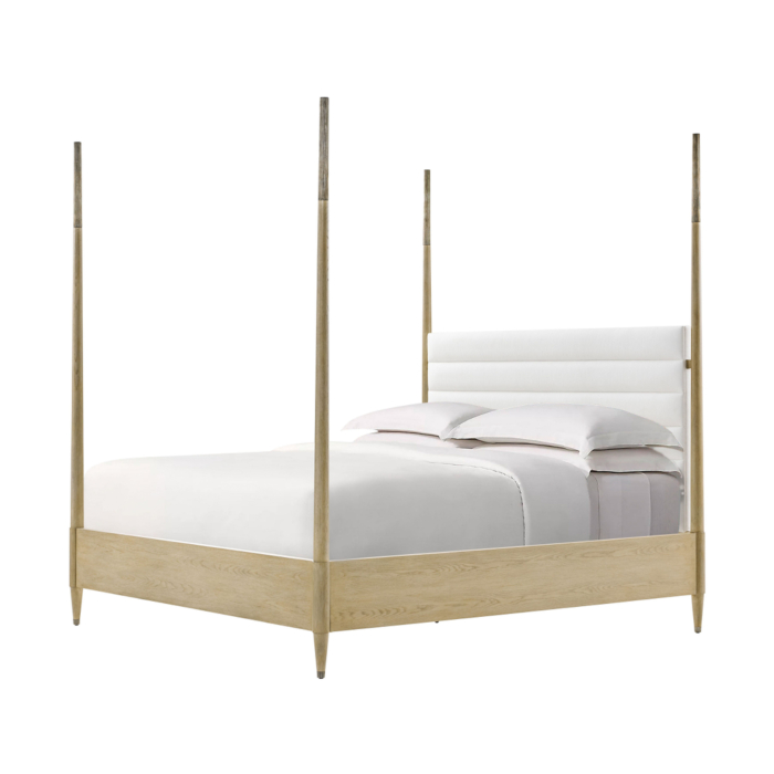 Theodore Alexander Balboa Canopy US Bed main product photo
