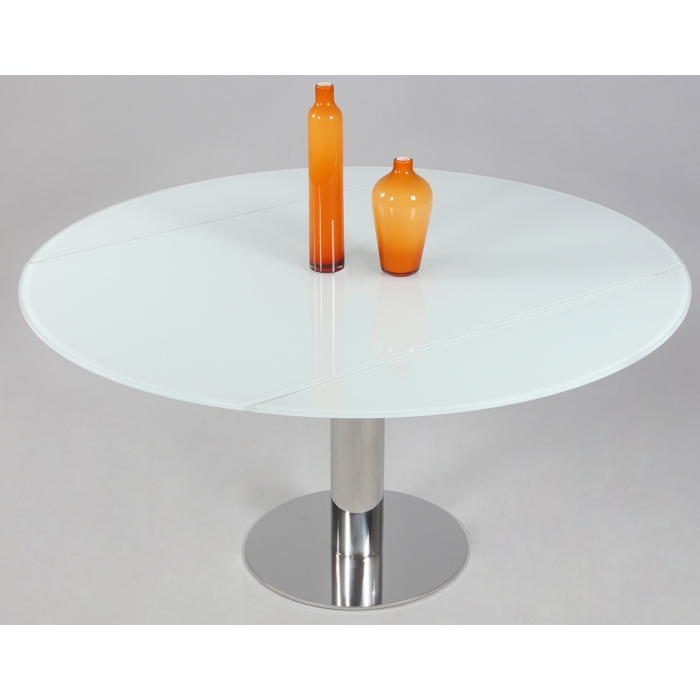 Chintaly Tami Extendable Round Dining Table main product photo