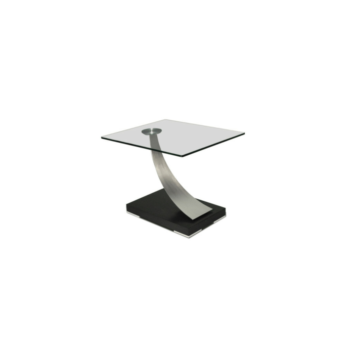 Elite Modern Tangent End Table main product photo