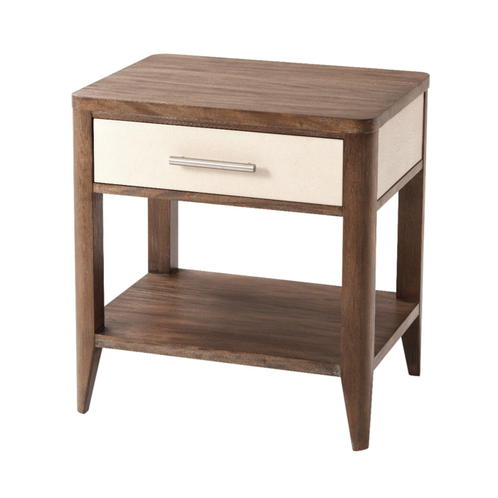 Theodore Alexander York Side Table main product photo