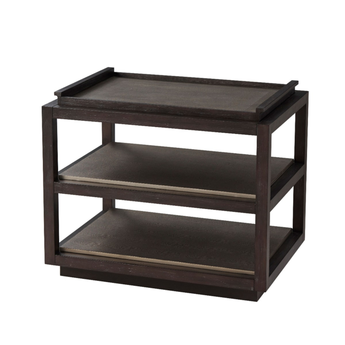Theodore Alexander Vincent Side Table main product photo