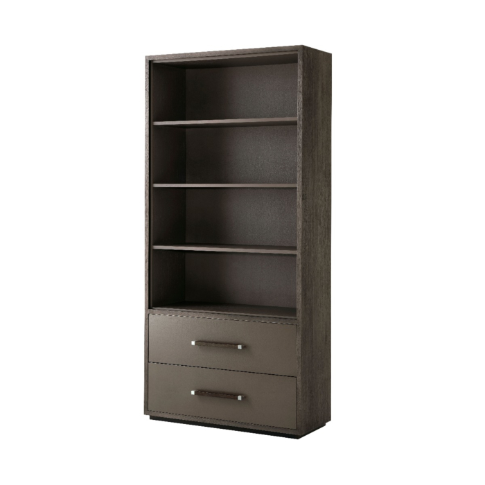 Theodore Alexander Rowley Bookcase main product photo