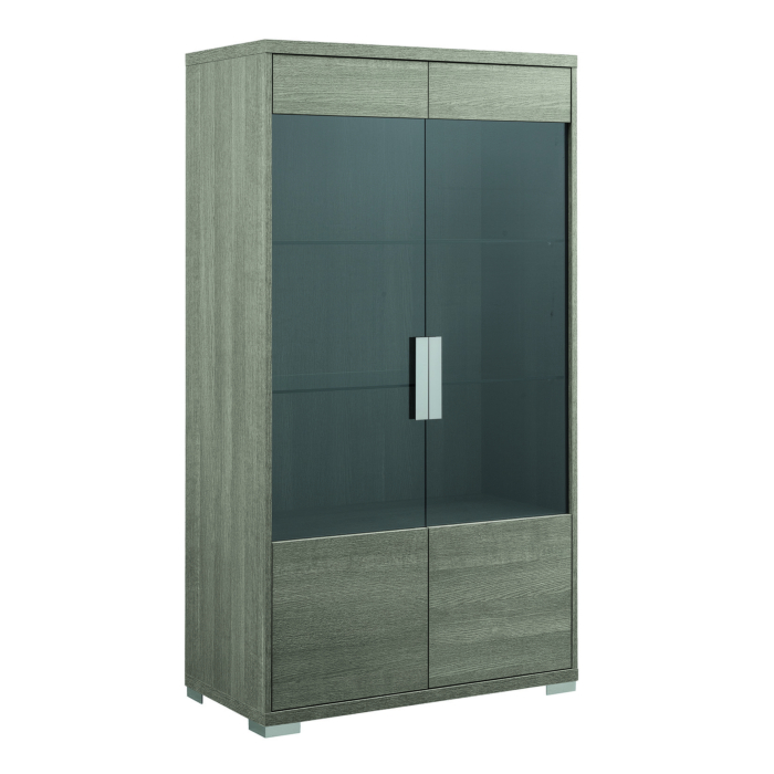 Tivoli 2 Door Curio Cabinet by Alf Da Fre main product photo