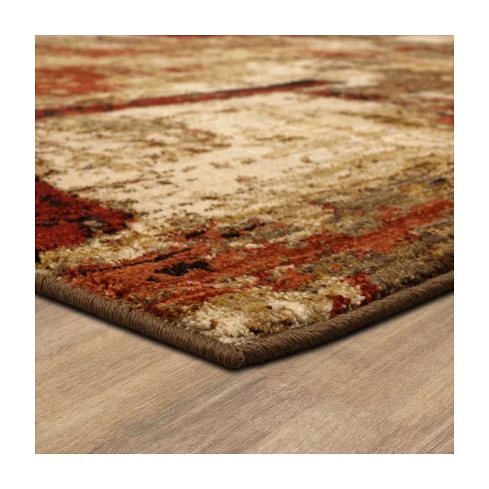 Karastan Rugs Elements Treviso Gold