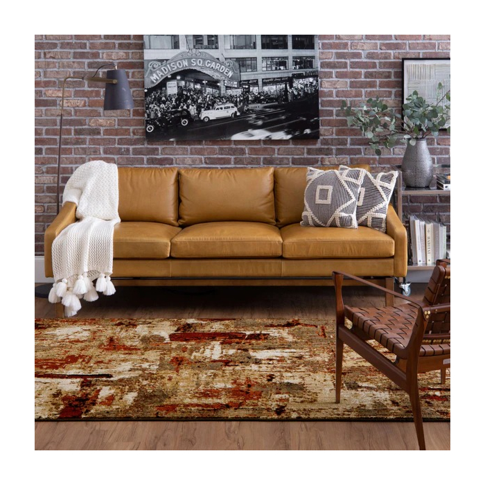 Karastan Rugs Elements Treviso Gold