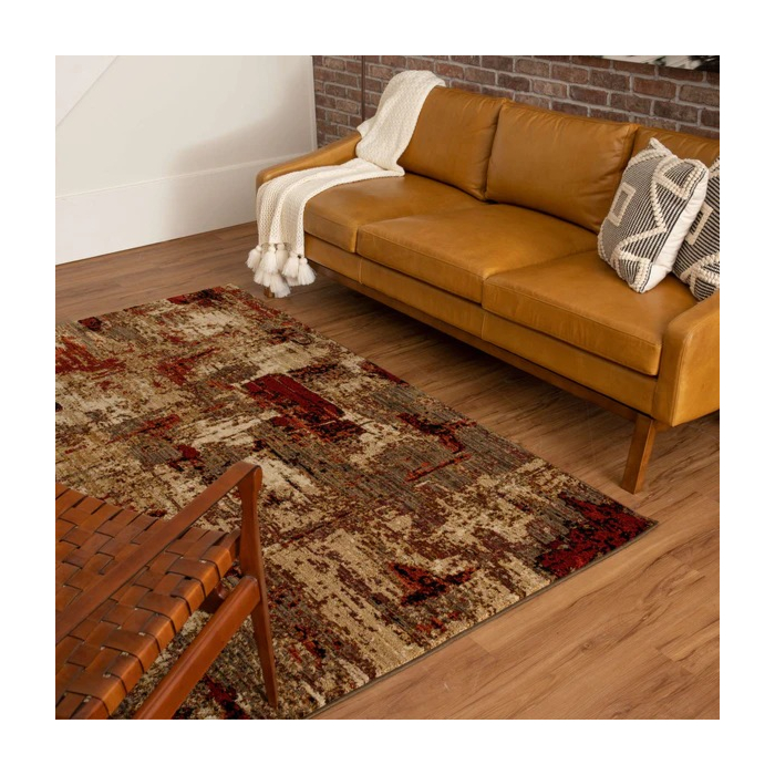 Karastan Rugs Elements Treviso Gold