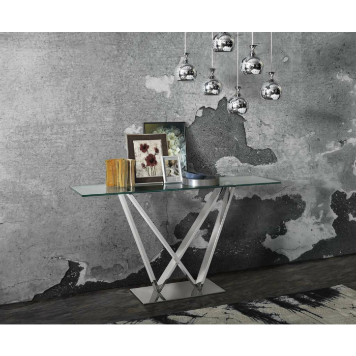Victory Console Table by Creative Furniture main product photo
