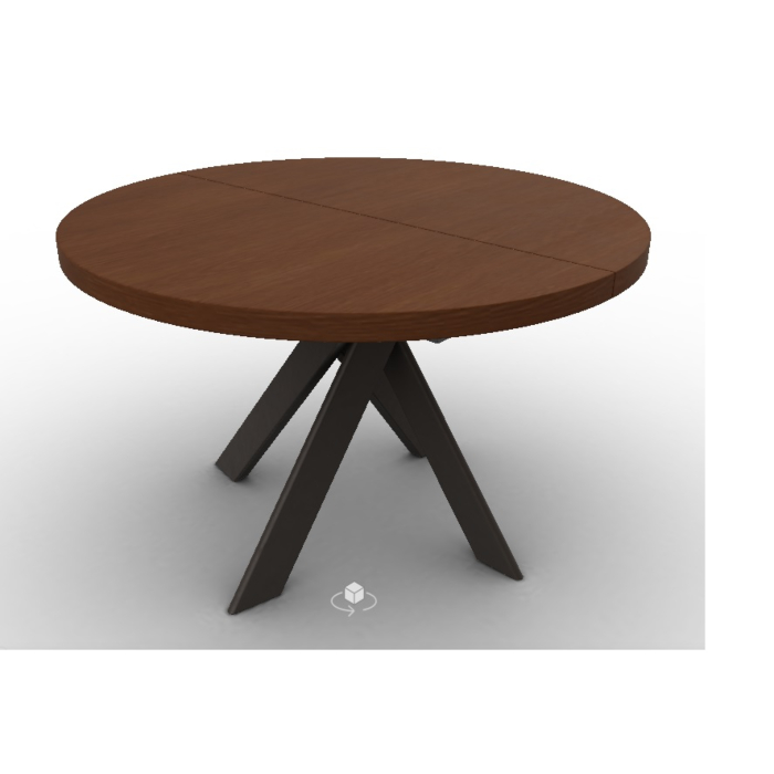 Tivoli extendable dining shop table