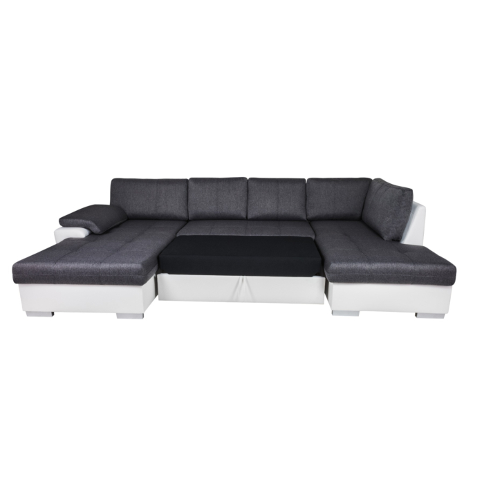 Cortex Tokio Maxi Sleeper Sectional Sofa, Right Facing Chaise main product photo