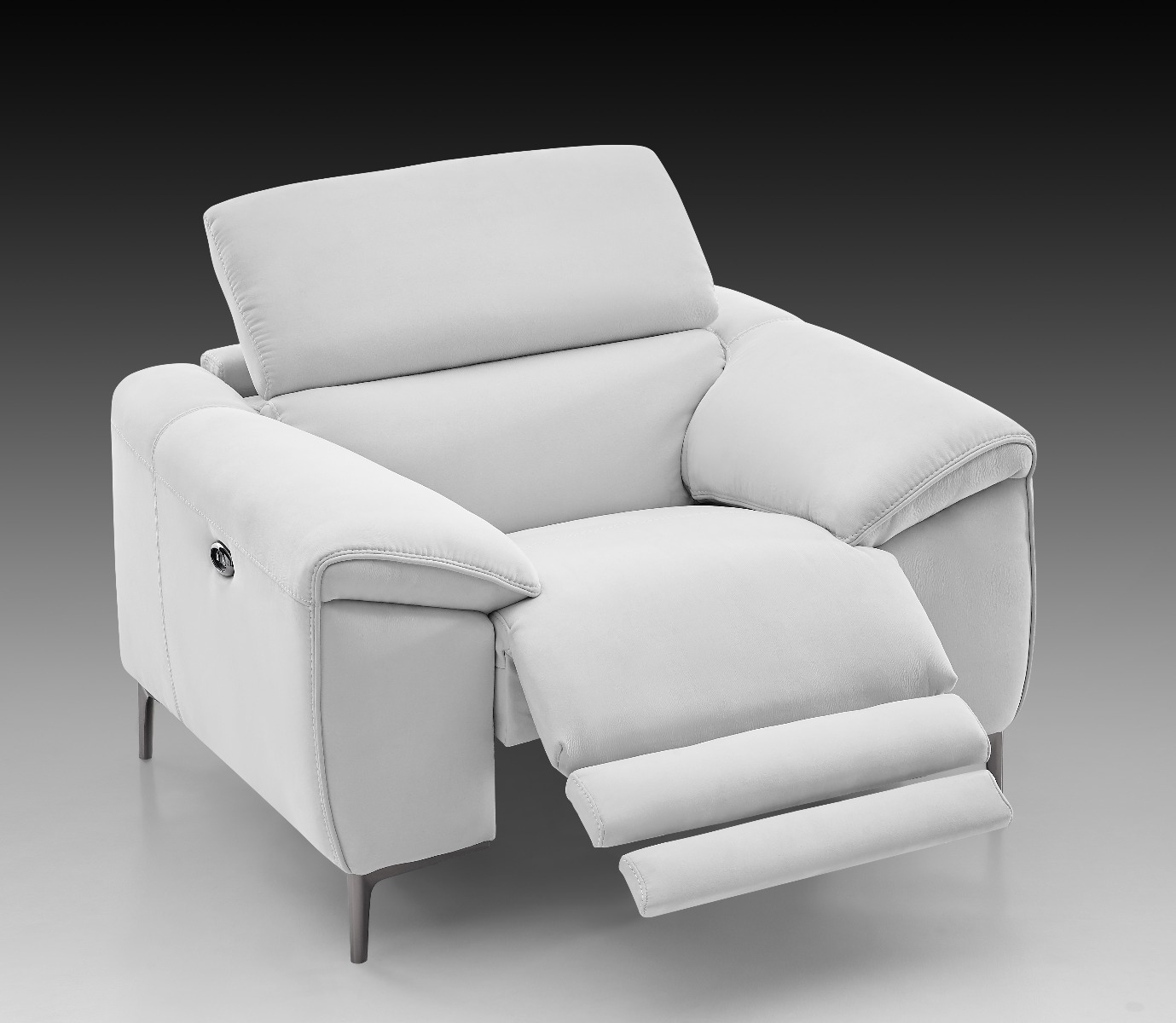 Lucca wing recliner – A5rank Furniture.TOKYO