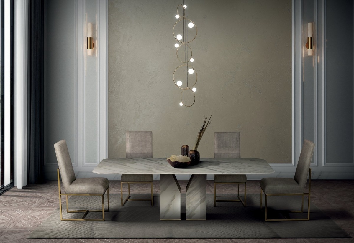 【展示品美品】◯IDEE IKI DINING TABLE 1400/1250 IKI DINING TABLE 1400｜ダイニングテーブル｜IDEE SHOP Online
