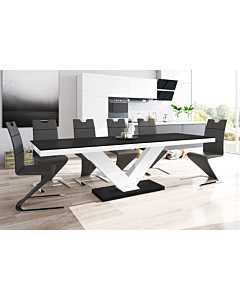 Cortex Toria 7 Pc Dining Set