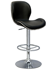Chintaly 0315-AS Adjustable Swivel Stool