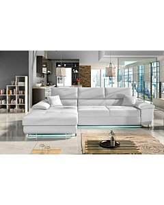 Cortex AMADEO Mini Sectional Sleeper Sofa