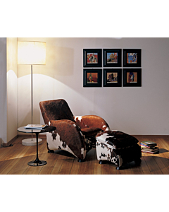 Stone International Sole Accent Chair
