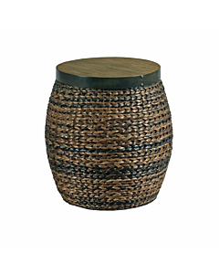 Hammary Round Accent Table