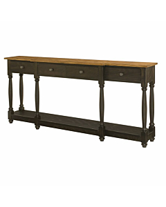 Hammary Hidden Treasures Drawer Console