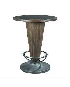 Hammary Cone Shaped Pub Table