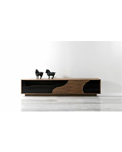 101F TV Stand | J&M Furniture, Walnut