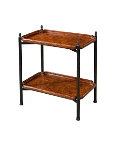 Theodore Alexander Butler's Tray Side Table