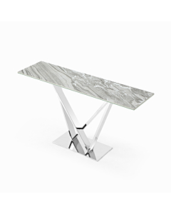 Victory Console Table by Creative Furniture