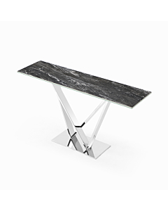 Victory Console Table by Creative Furniture